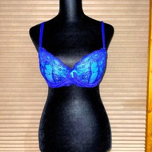 Candies Lace Push Up Bra